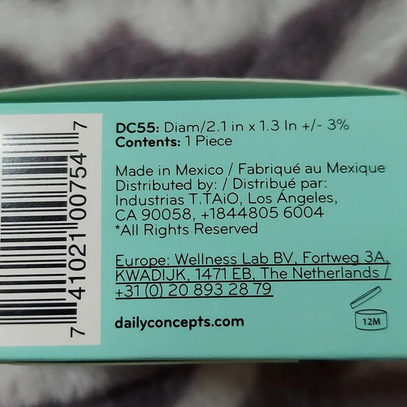 Daily Concepts Shampoo Bar - Picture 2 of 6